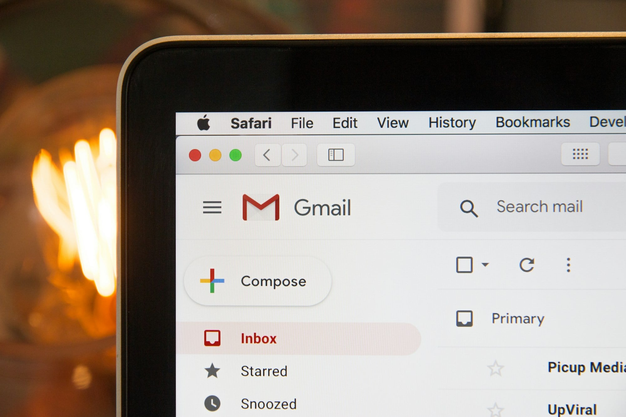 Custom Email Platform