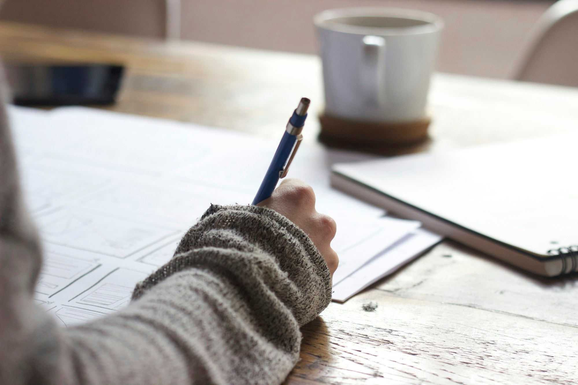 SAT Prep Platform